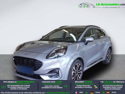 Ford Puma 1.0 EcoBoost 155 ch mHEV BVA
