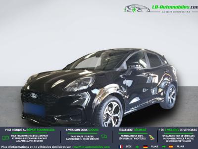 Ford Puma 1.0 EcoBoost 155 ch mHEV BVA