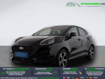 Ford Puma 1.0 EcoBoost 155 ch mHEV BVA