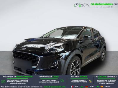 Ford Puma 1.0 EcoBoost 155 ch BVM
