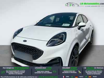 Ford Puma 1.0 EcoBoost 155 ch BVM