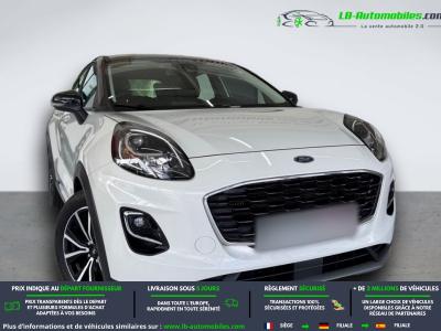 Ford Puma 1.0 EcoBoost 155 ch BVM