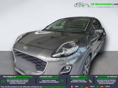 Ford Puma 1.0 EcoBoost 155 ch BVM