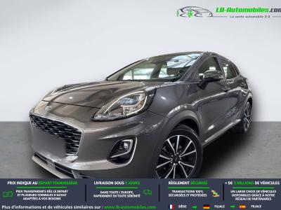 Ford Puma 1.0 EcoBoost 155 ch BVM