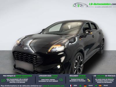 Ford Puma 1.0 EcoBoost 155 ch BVM