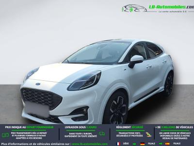 Ford Puma 1.0 EcoBoost 155 ch BVM