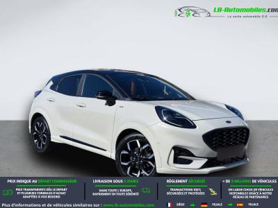 Ford Puma 1.0 EcoBoost 155 ch BVM