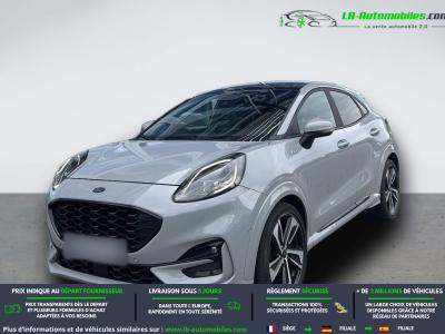 Ford Puma 1.0 EcoBoost 155 ch BVM
