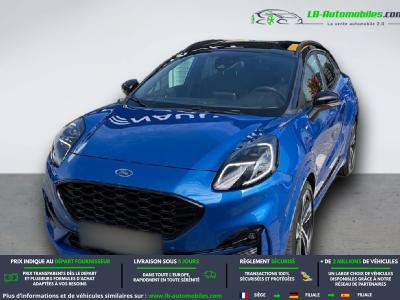 Ford Puma 1.0 EcoBoost 155 ch BVM