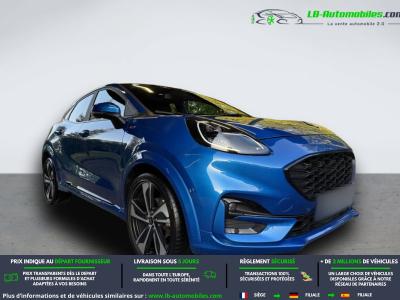 Ford Puma 1.0 EcoBoost 155 ch BVM