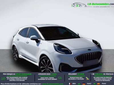 Ford Puma 1.0 EcoBoost 155 ch BVM
