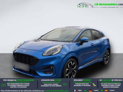 Ford Puma 1.0 EcoBoost 155 ch BVM