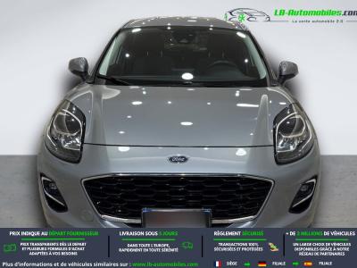 Ford Puma 1.5 EcoBlue 120 ch BVM