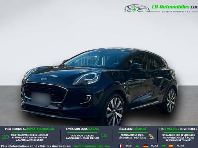 Ford Puma 1.5 EcoBlue 120 ch BVM