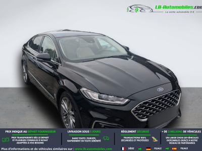 Ford Mondeo 2.0 EcoBlue 190 BVA