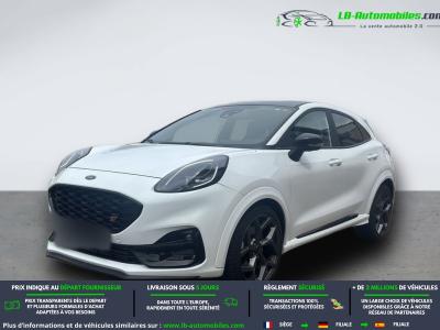 Ford Puma 1.5 EcoBoost 200 ch BVM