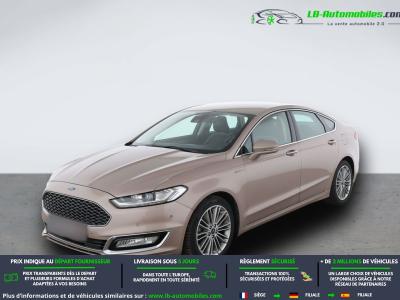 Ford Mondeo 2.0 Hybrid 187 BVA