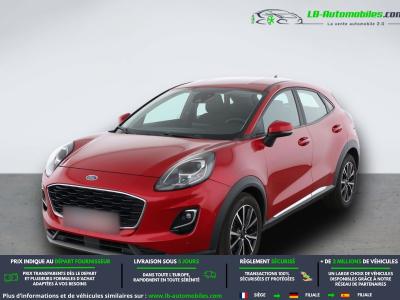 Ford Puma 1.0 EcoBoost 125 ch BVA
