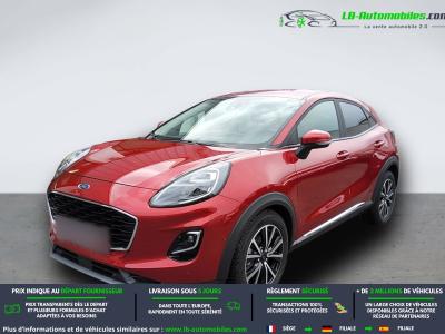 Ford Puma 1.0 EcoBoost 125 ch BVA