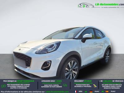 Ford Puma 1.0 EcoBoost 125 ch BVA