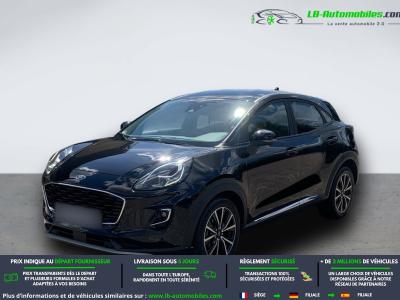 Ford Puma 1.0 EcoBoost 125 ch BVA