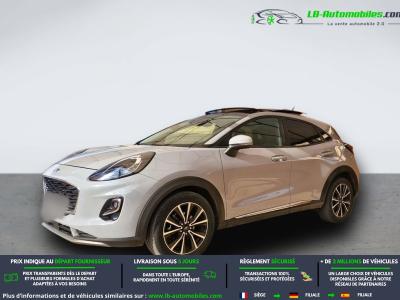 Ford Puma 1.0 EcoBoost 125 ch BVA