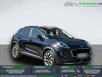 Ford Puma 1.0 EcoBoost 125 ch BVA