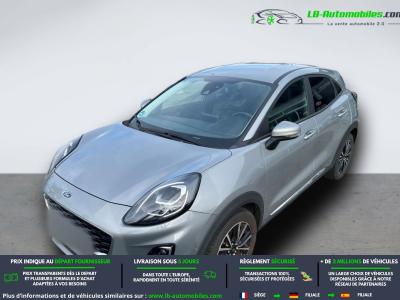 Ford Puma 1.0 EcoBoost 125 ch BVA