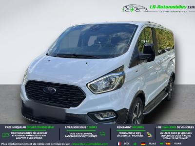 Ford Tourneo Custom 320 L2H1 2.0 EcoBlue 130 BVA