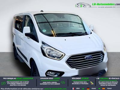 Ford Tourneo Custom 320 L2H1 2.0 EcoBlue 130 BVA