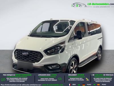 Ford Tourneo Custom 320 L2H1 2.0 EcoBlue 130 BVA