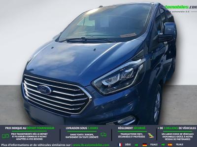 Ford Tourneo Custom 320 L2H1 2.0 EcoBlue 170 BVA