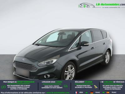 Ford S-Max S-MAX 2.0 EcoBlue 150 BVA