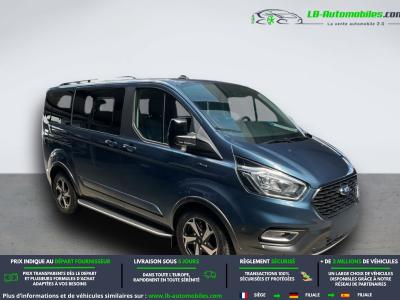 Ford Tourneo Custom 320 L1 2.0 EcoBlue 150 ch BVM
