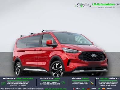Ford Tourneo Custom 320 L1 2.0 EcoBlue 170 ch BVA 4x4