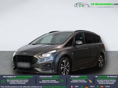Ford S-Max S-MAX 2.0 EcoBlue 150 BVA