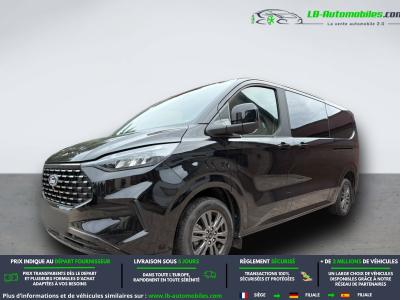 Ford Tourneo Custom 320 L1 2.0 EcoBlue 170 ch BVA 4x4