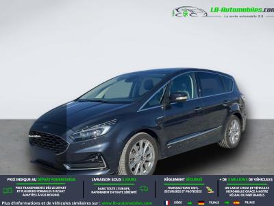 Ford S-Max S-MAX 2.0 EcoBlue 190 Intelligent AWD BVA