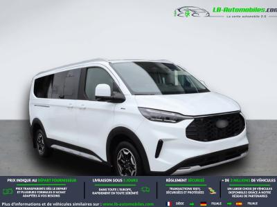Ford Tourneo Custom 320 L1 2.0 EcoBlue 170 ch BVA 4x4