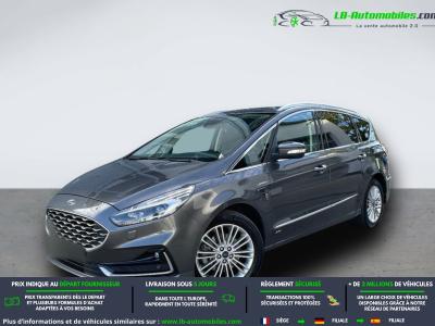 Ford S-Max S-MAX 2.0 EcoBlue 190 Intelligent AWD BVA