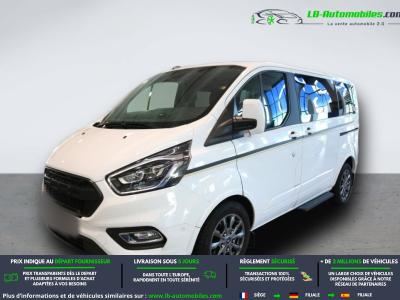 Ford Tourneo Custom 320 L1 2.0 EcoBlue 170 ch BVA
