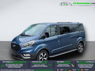 Ford Tourneo Custom 310 L1H1 2.0 EcoBlue 130 BVA