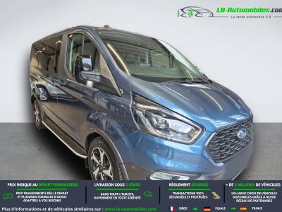 Ford Tourneo Custom 320 L1 2.0 EcoBlue 170 ch BVA