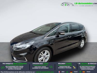 Ford S-Max S-MAX 2.5 Duratec Hybrid 190 eCVT