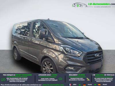 Ford Tourneo Custom 320 L1H1 2.0 EcoBlue 185 BMV