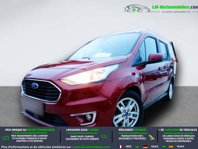 Ford Tourneo Connect 1.0 EcoBoost 100