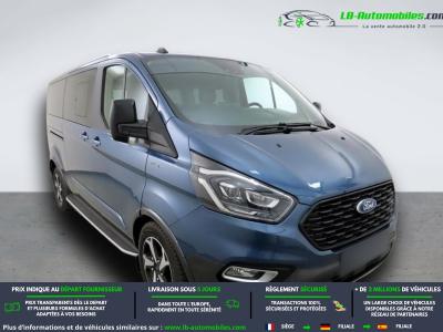 Ford Tourneo Custom 320 L1H1 2.0 EcoBlue 185 Mhev