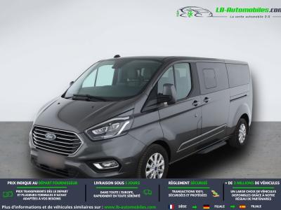 Ford Tourneo Custom 320 L1H1 2.0 EcoBlue 185 Mhev