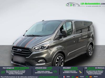 Ford Tourneo Custom 320 L1H1 2.0 EcoBlue 185 Mhev