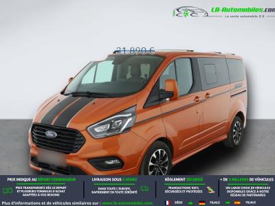 Ford Tourneo Custom 320 L1H1 2.0 EcoBlue 185 Mhev